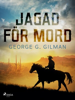 cover image of Jagad för mord